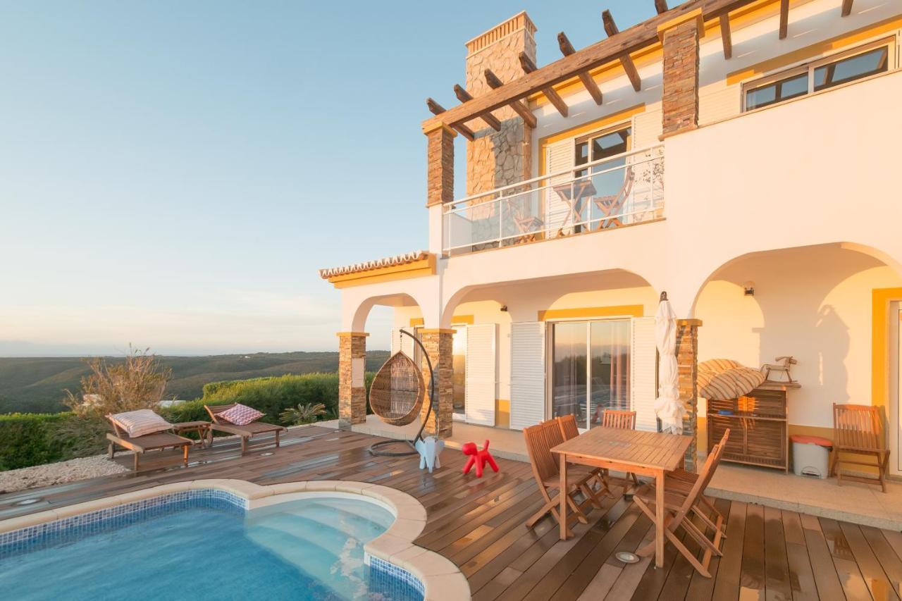 Arrifana Destination Suites Aljezur Εξωτερικό φωτογραφία