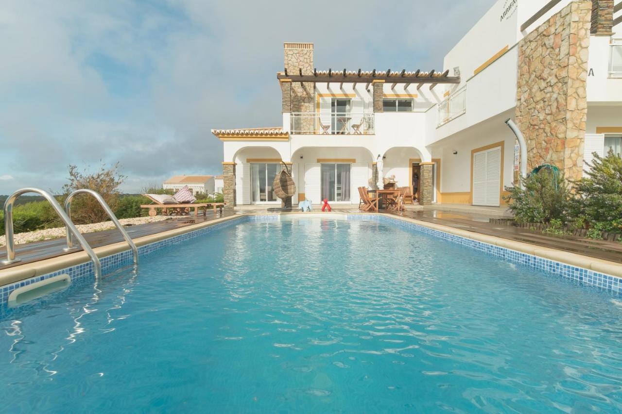 Arrifana Destination Suites Aljezur Εξωτερικό φωτογραφία