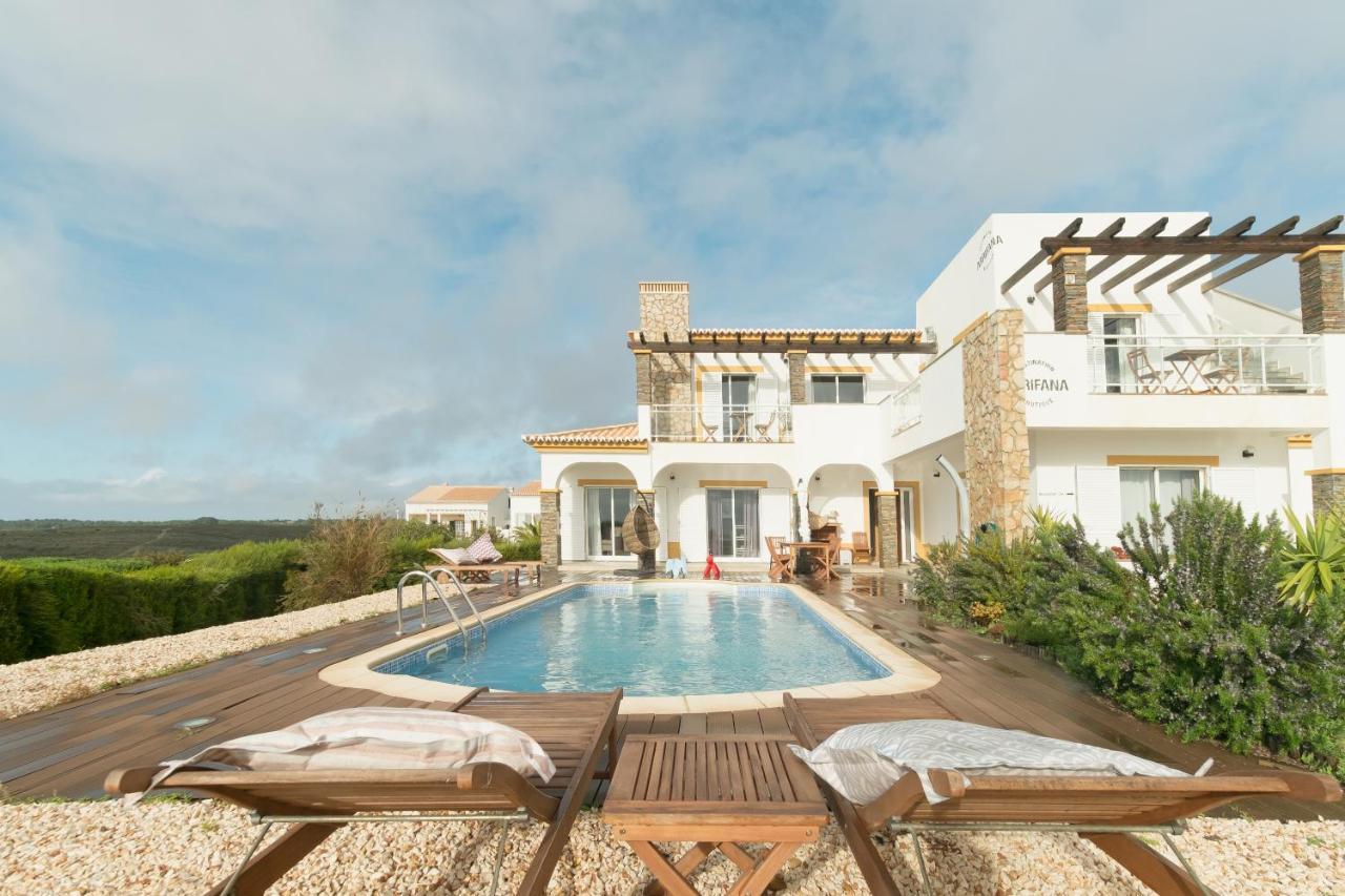 Arrifana Destination Suites Aljezur Εξωτερικό φωτογραφία
